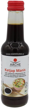 Arche Ketjap Manis Sojasauce, 155 ml