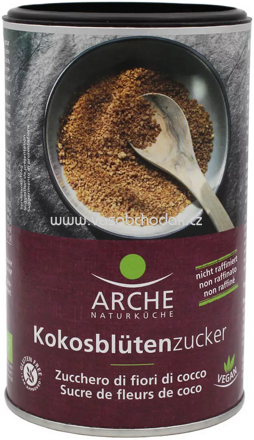 Arche Kokosblütenzucker, 250g