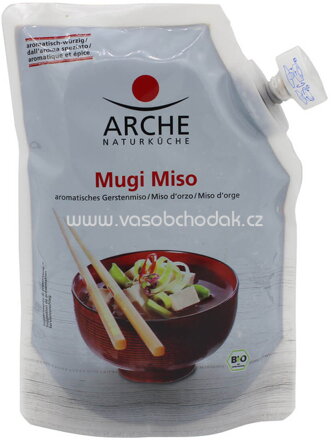 Arche Mugi Miso Würzpaste, 300g