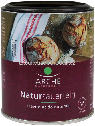 Arche Natursauerteig, 125g