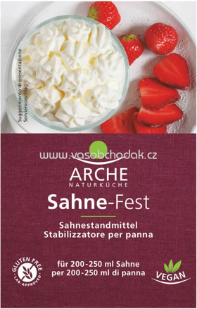 Arche Sahne Fest, 3x8g