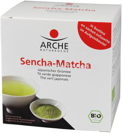 Arche Sencha-Matcha, 15g