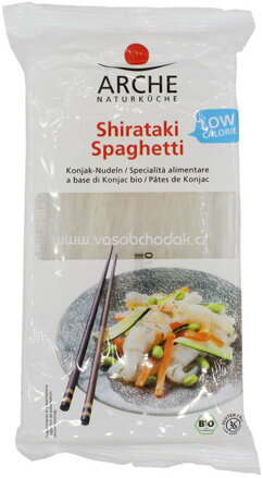 Arche Shirataki Spaghetti, 294g
