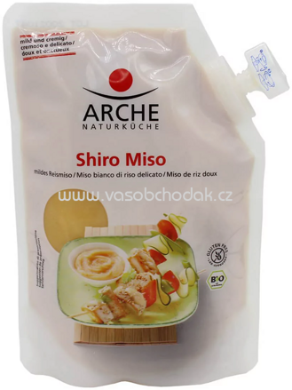 Arche Shiro Miso Würzsauce, 300g