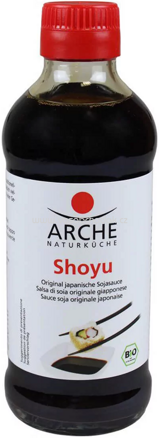 Arche Shoyu Sojasauce, 250 ml