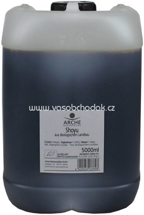 Arche Shoyu Sojasauce, 5l