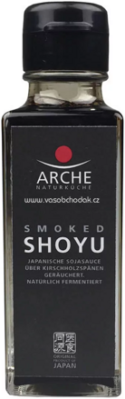 Arche Smoked Shoyu, 100 ml