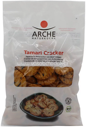 Arche Tamari Cracker, 80g
