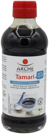 Arche Tamari, salzreduziert, 250 ml