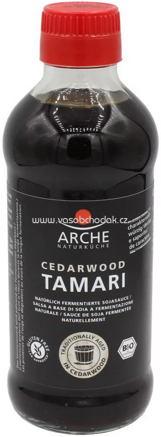 Arche Tamari Zedernholz Sojasauce, 250 ml