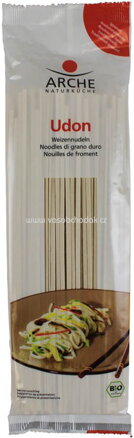 Arche Udon Weizennudeln, 250g