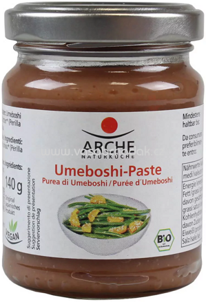 Arche Umeboshi Paste, 140g