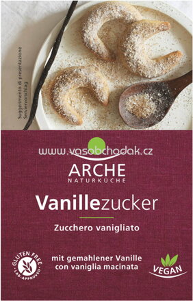 Arche Vanillezucker, 5x8g