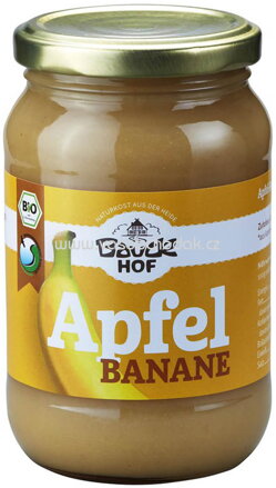 Bauckhof Apfel Bananenmark, 360g