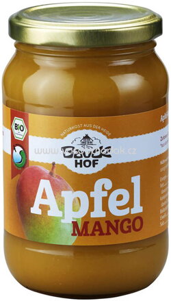 Bauckhof Apfel Mangomark, 360g