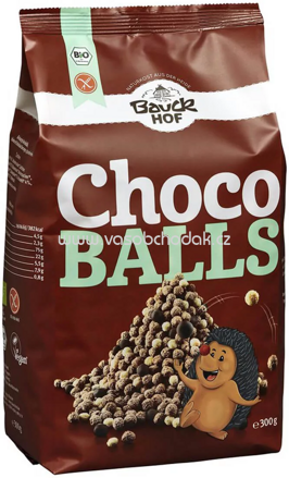 Bauckhof Choco Balls, glutenfrei, 300g