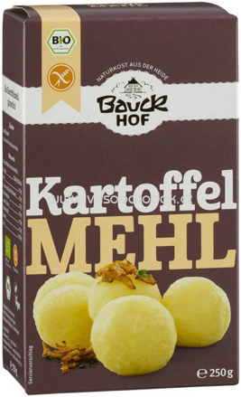 Bauckhof Kartoffelmehl Stärke, glutenfrei, 250g