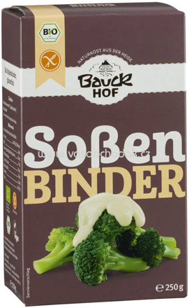 Bauckhof Soßen Binder, glutenfrei, 250g