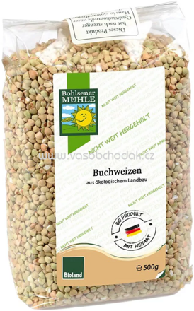 Bohlsener Mühle Buchweizen, 500g