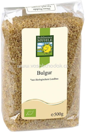 Bohlsener Mühle Bulgur, 500g