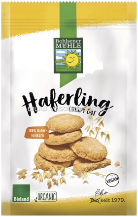 Bohlsener Mühle Haferlinge, 125g