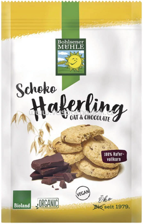 Bohlsener Mühle Schoko Haferling, 125g