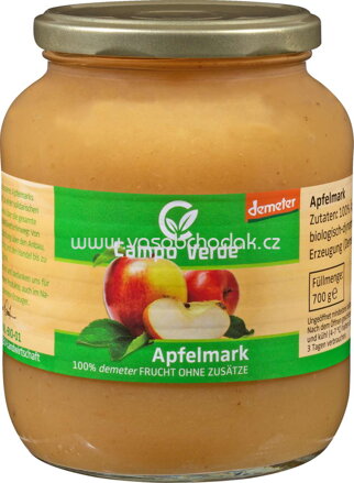 Campo Verde Apfelmark, 700g