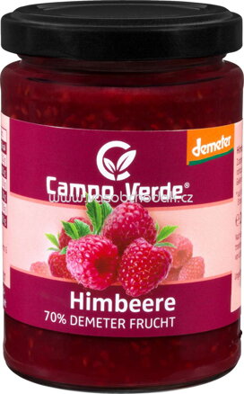 Campo Verde Konfitüre Himbeere, 200g