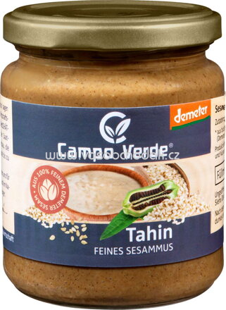 Campo Verde Tahin, 250g