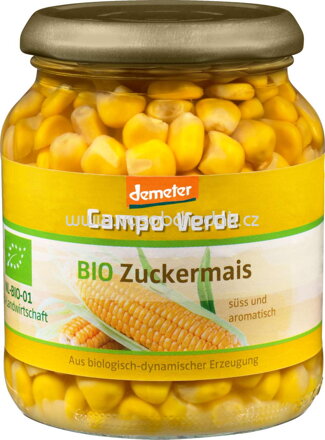 Campo Verde Zuckermais, 360g