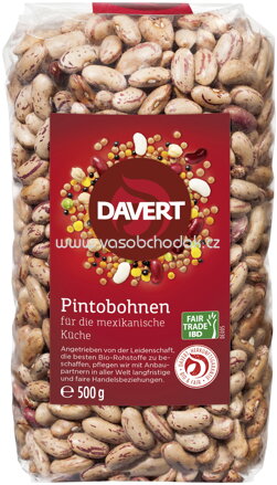Davert Pintobohnen, 500g