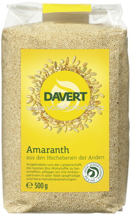 Davert Amaranth, 500g