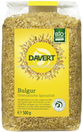 Davert Bulgur, 500g