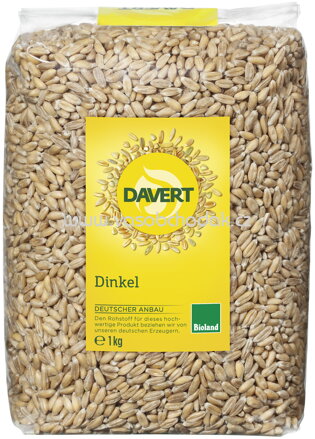 Davert Dinkel, 1 kg