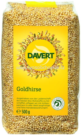 Davert Goldhirse, 500g