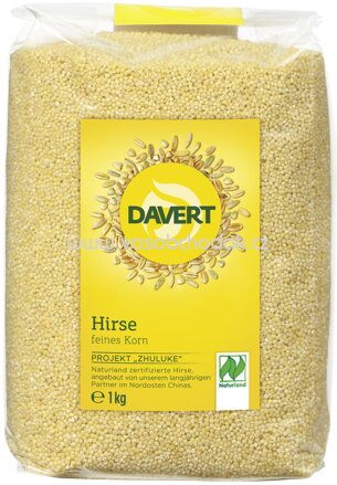 Davert Hirse, 1 kg