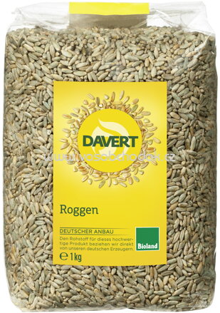 Davert Roggen, 1 kg