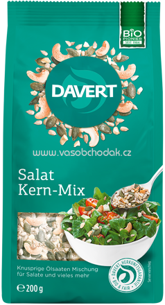 Davert Salat Kern Mix, 200g