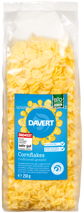 Davert Cornflakes, 250g