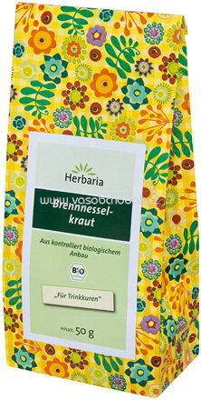 Herbaria Brennnesselkraut, lose, 50g