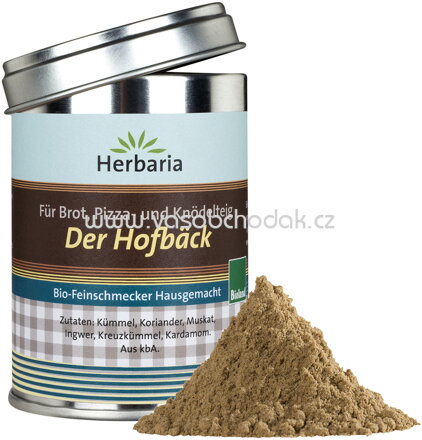 Herbaria Der Hofbäck, Dose, 55g