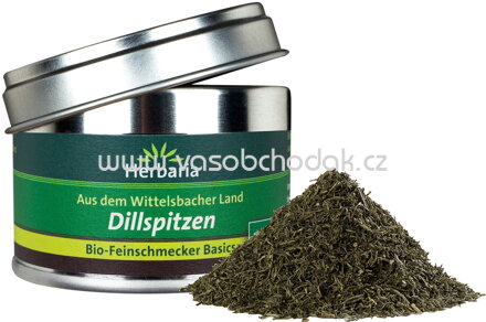 Herbaria Dillspitzen, Dose, 10g