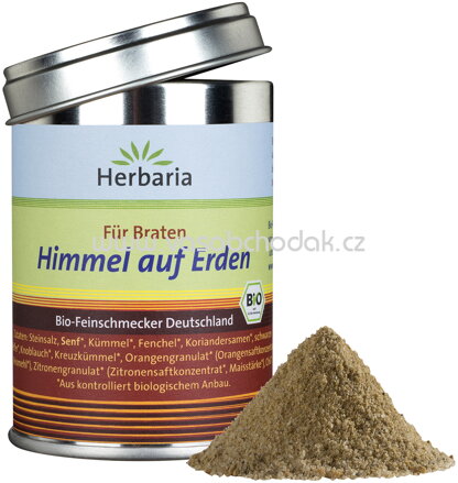 Herbaria Bratengewürz Himmel auf Erden, Dose, 100g