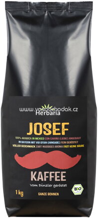 Herbaria Josef Kaffe, ganze Bohnen, 1kg