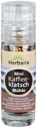 Herbaria Mini Kaffeeklatsch Mühle, 12g