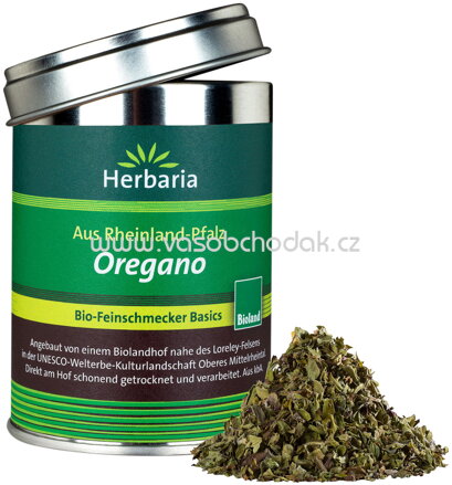 Herbaria Oregano, Dose, 20g