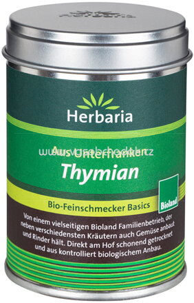 Herbaria Thymian, Dose, 20g