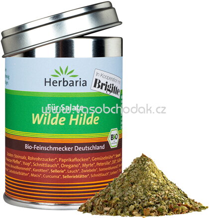 Herbaria für Salate Wilde Hilde, Dose, 100g