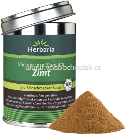 Herbaria Zimt, Dose, 70g