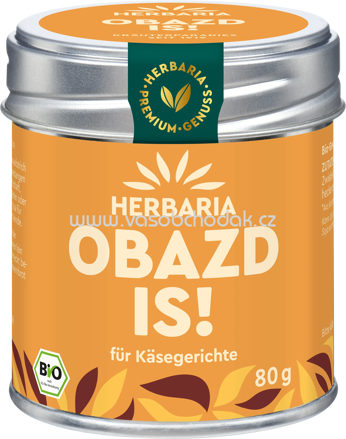 Herbaria Obazd is!, 80g